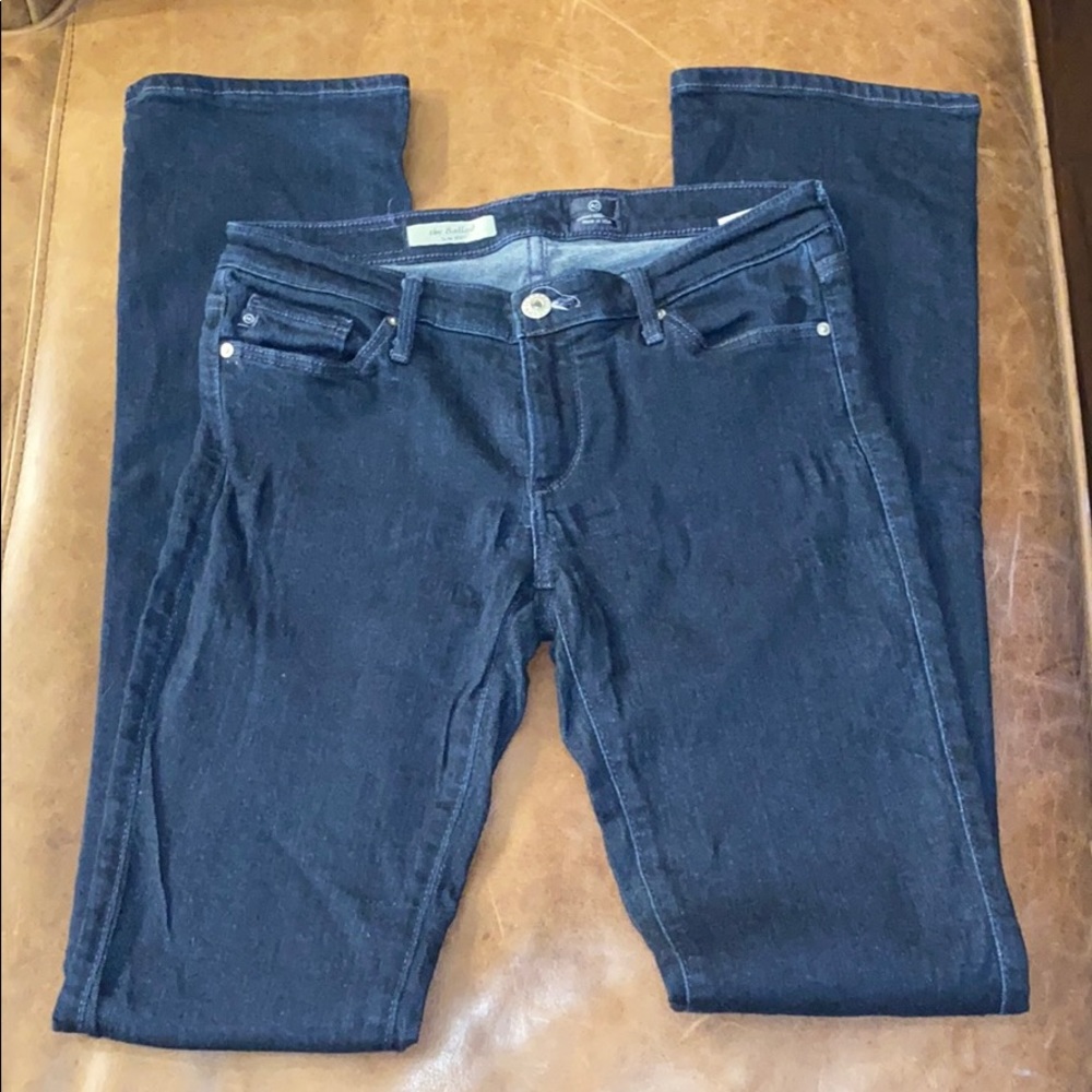 AG Slim Boot Jeans